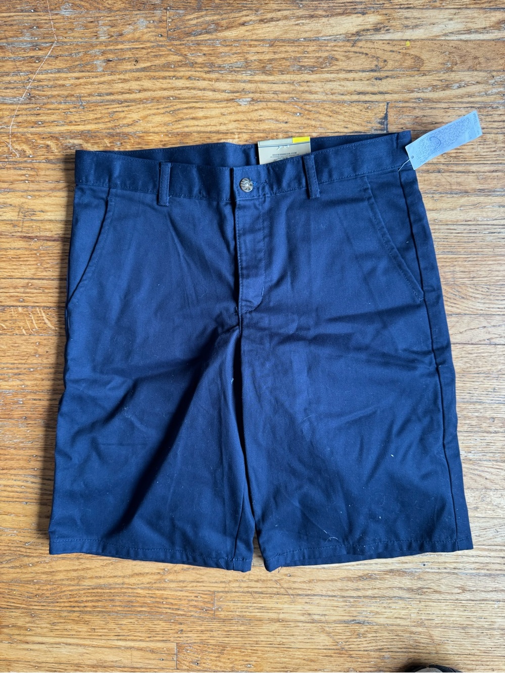 [NWT] DOCKERS flat front Shorts